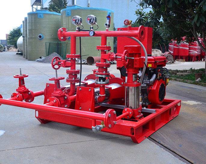 what-happens-when-a-fire-pump-idles